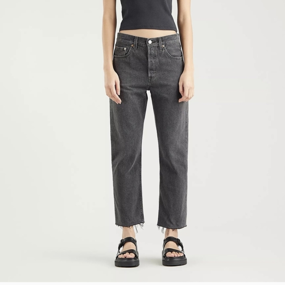 Levi's Get Off My Cloud - Black - 28 x 26